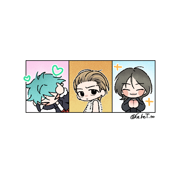 Behind-the-scenes cut of BIGBANG