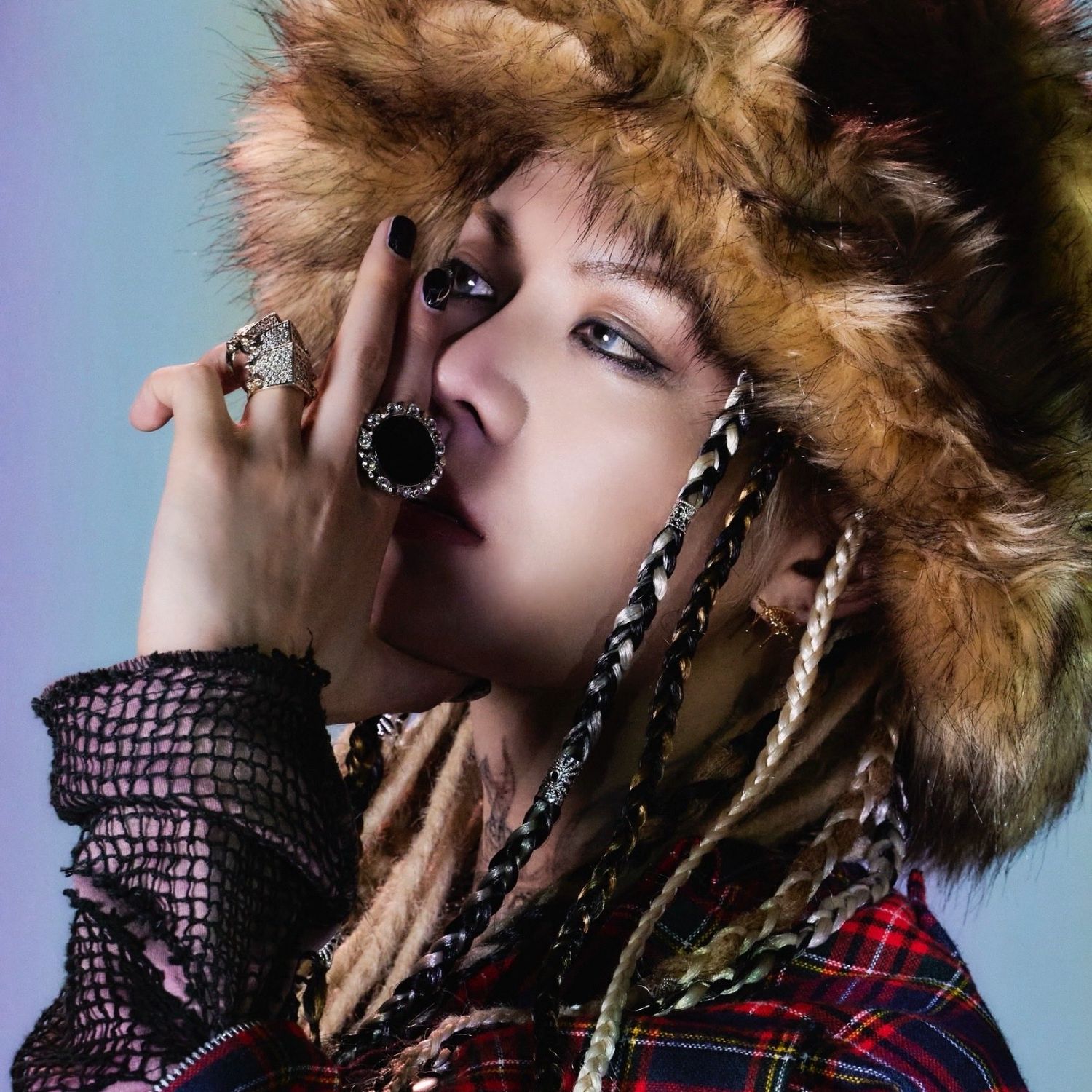 Recent activity shot of Yuta (NCT 127)