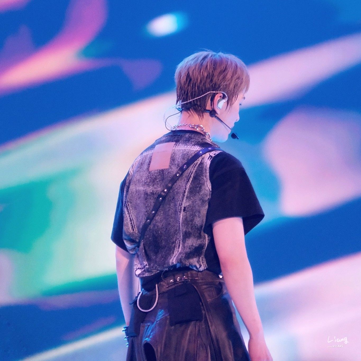 Latest photo of Onew (SHINee)