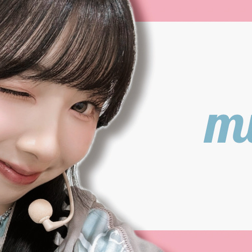 Latest photo of Miihi (NiziU)