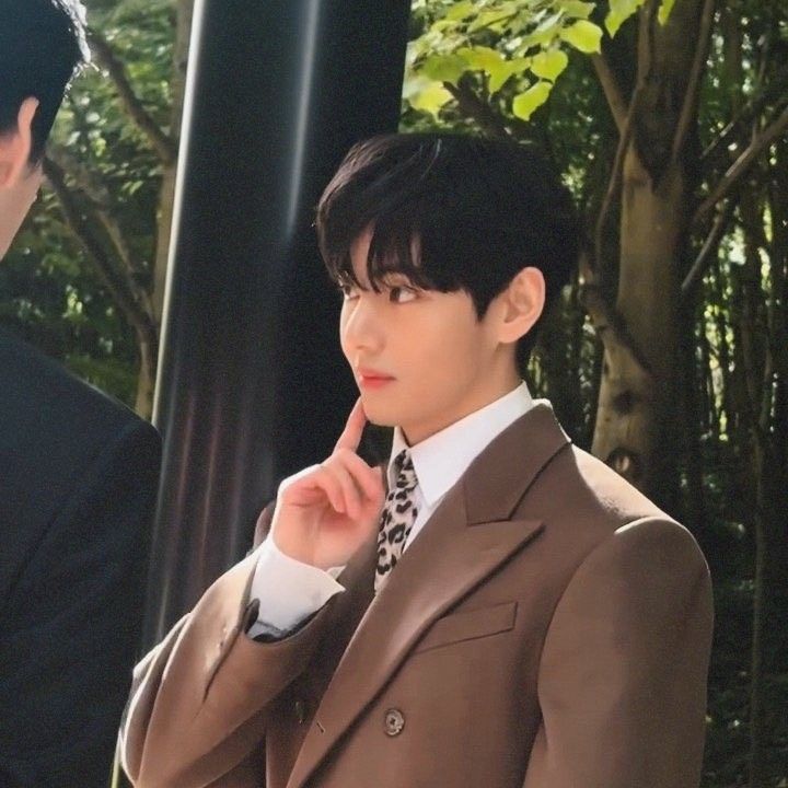 뷔 (방탄소년단) 팬이 찍은 순간