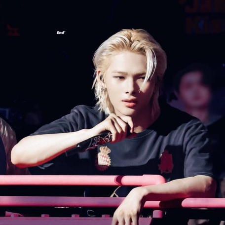 Momen yang diabadikan oleh penggemar NI-KI (ENHYPEN)