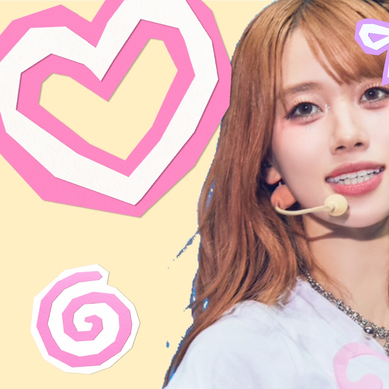 Recent activity shot of Takami Ayane (ME:I)