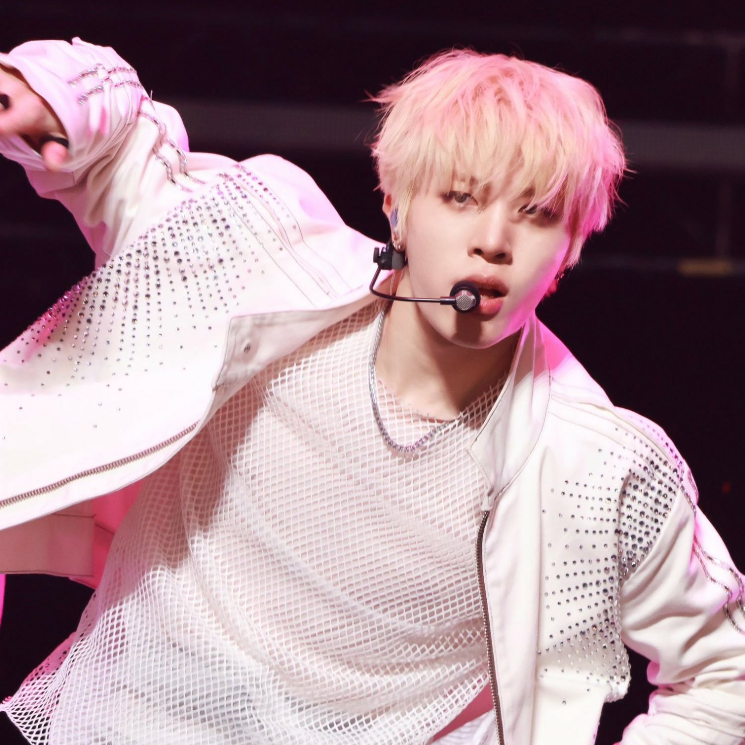 A moment captured by So Junghwan (TREASURE)'s fan