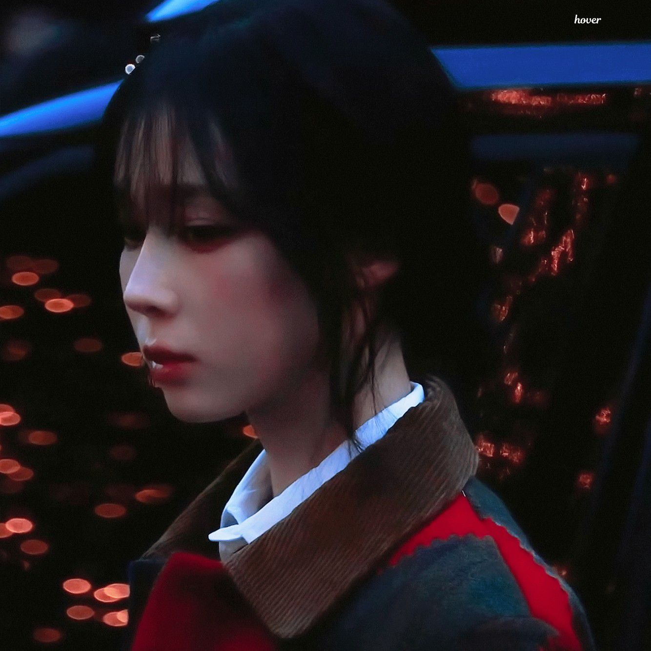 Winter (aespa)的幕後花絮