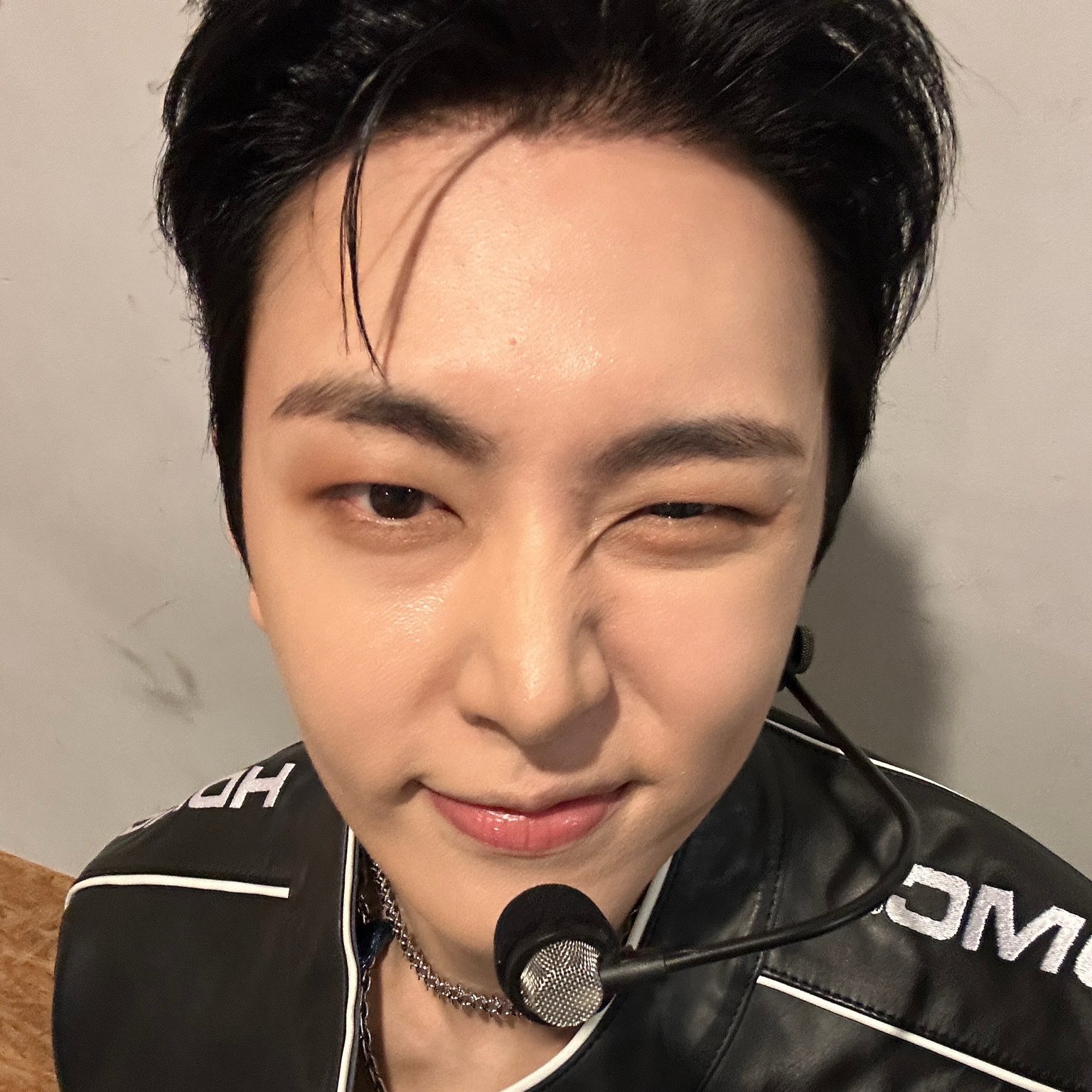 Recent activity shot of Jaeyoon (SF9)