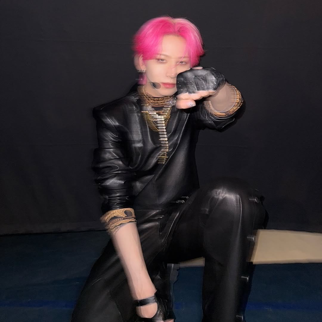 Recent activity shot of Kawashiri Ren (JO1)