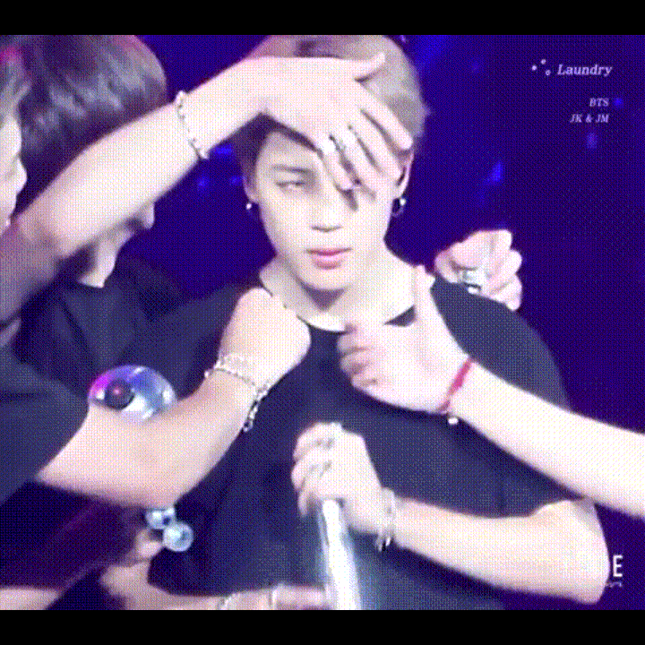Latest photo of Jimin (BTS)