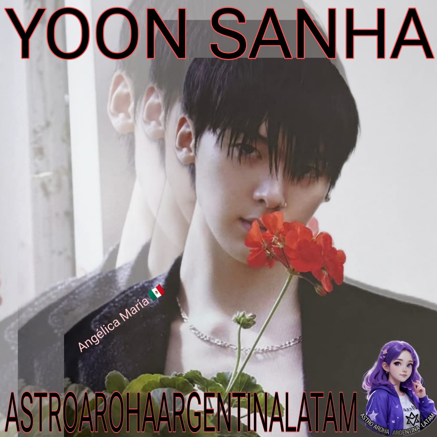 Latest photo of Sanha (ASTRO)