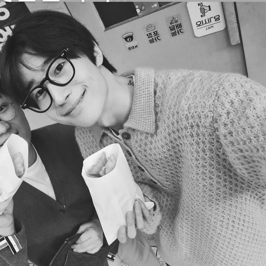 Latest photo of Han Seungwoo