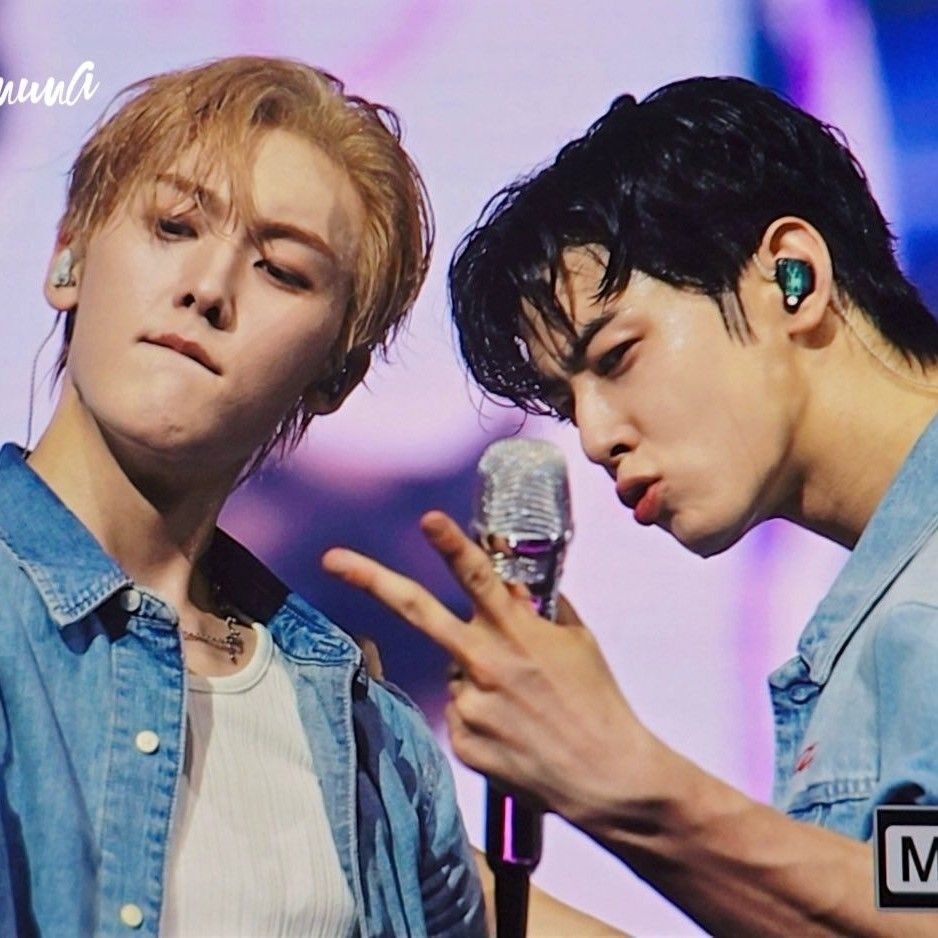 尹產賀 (ASTRO)的最新活動照片