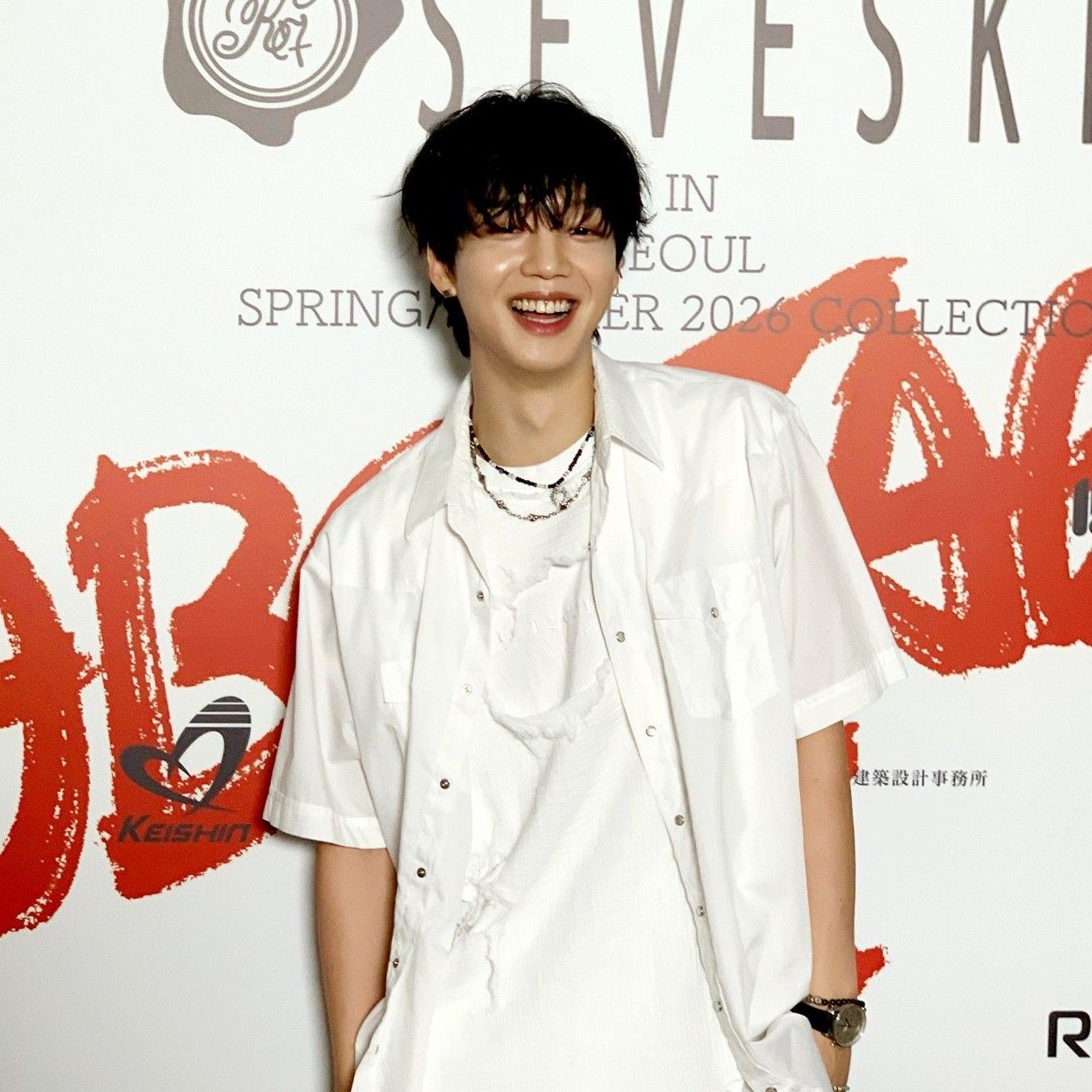 Foto terbaru Lim Youngmin