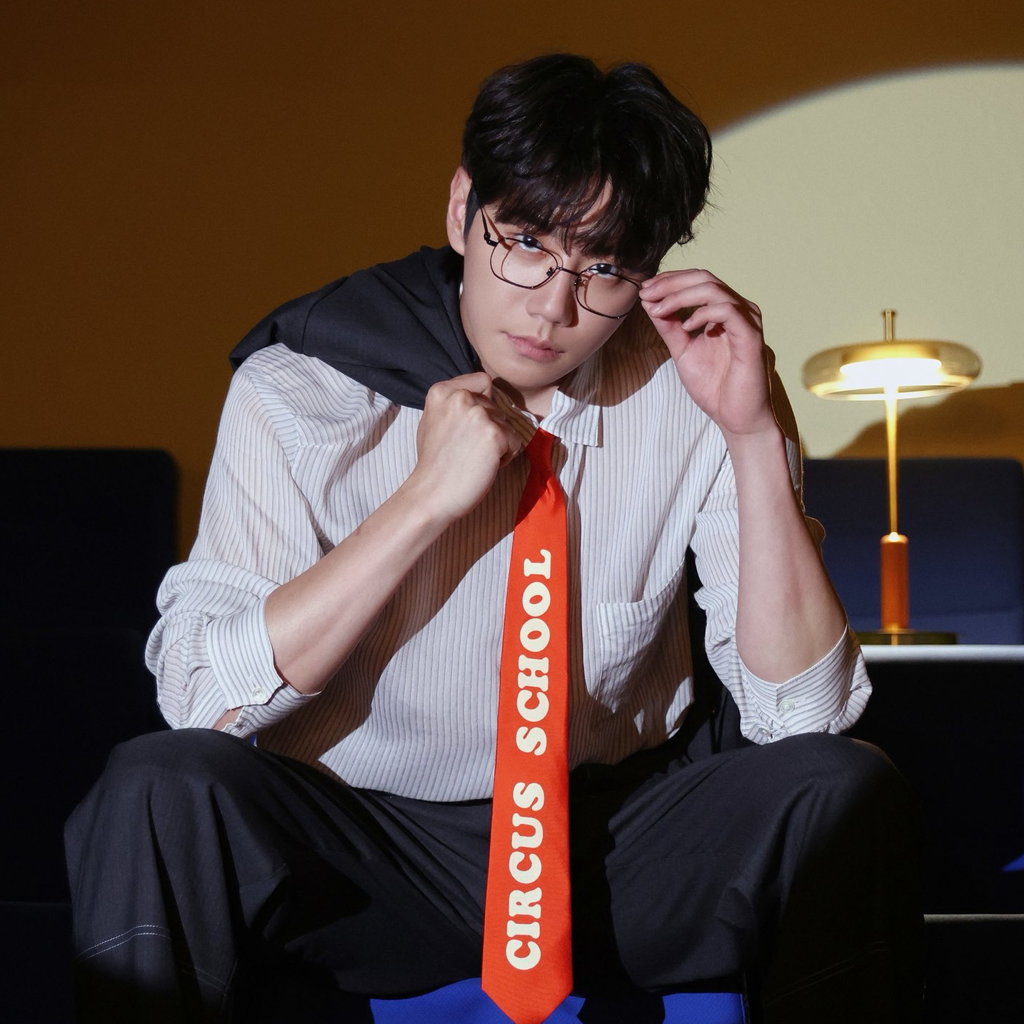 A moment captured by Lee Junyoung's fan