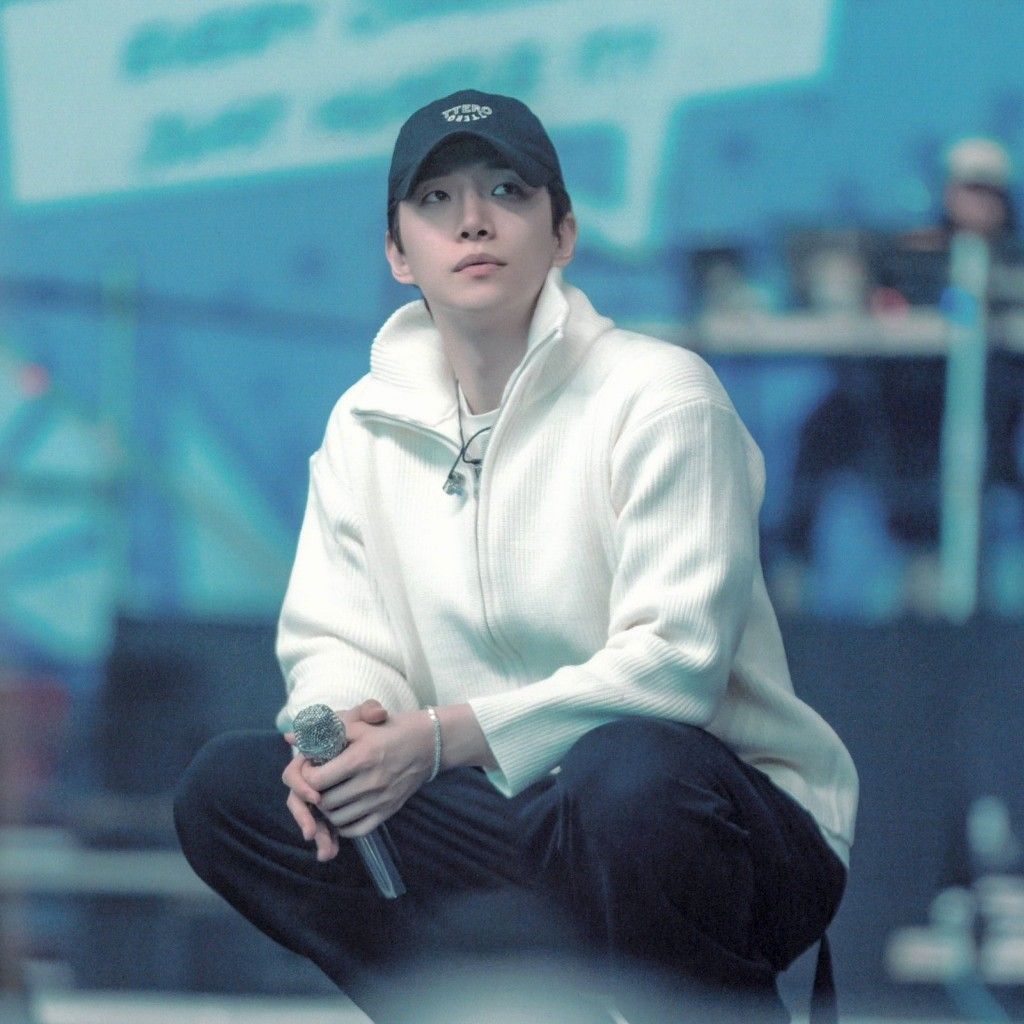A moment captured by Junho (2PM)'s fan