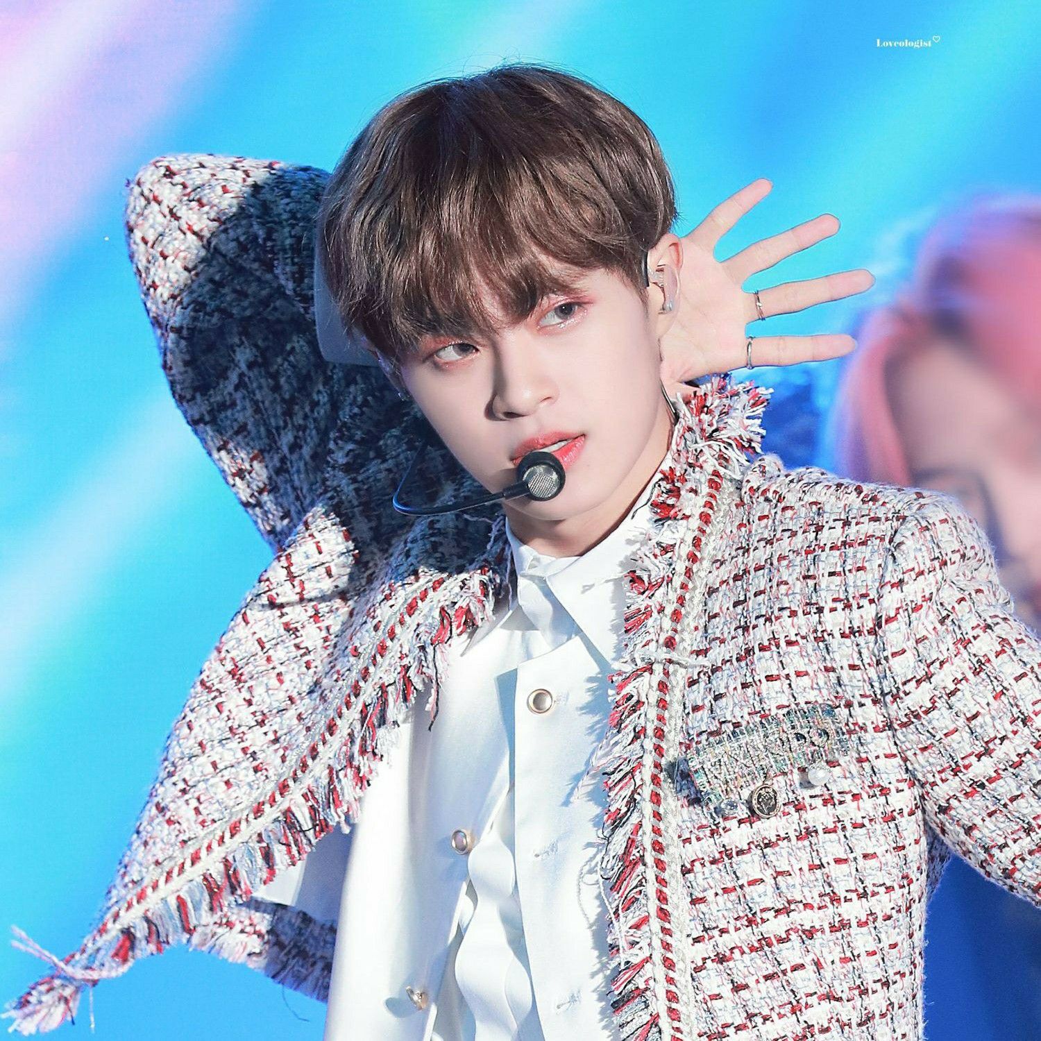 이대휘 (AB6IX)의 비하인드 컷