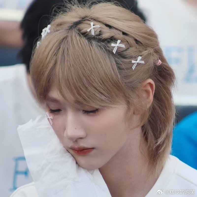 Behind-the-scenes cut of Hu Yetao (NexT1DE)