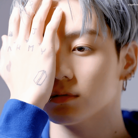 Behind-the-scenes cut of Jungkook (BTS)