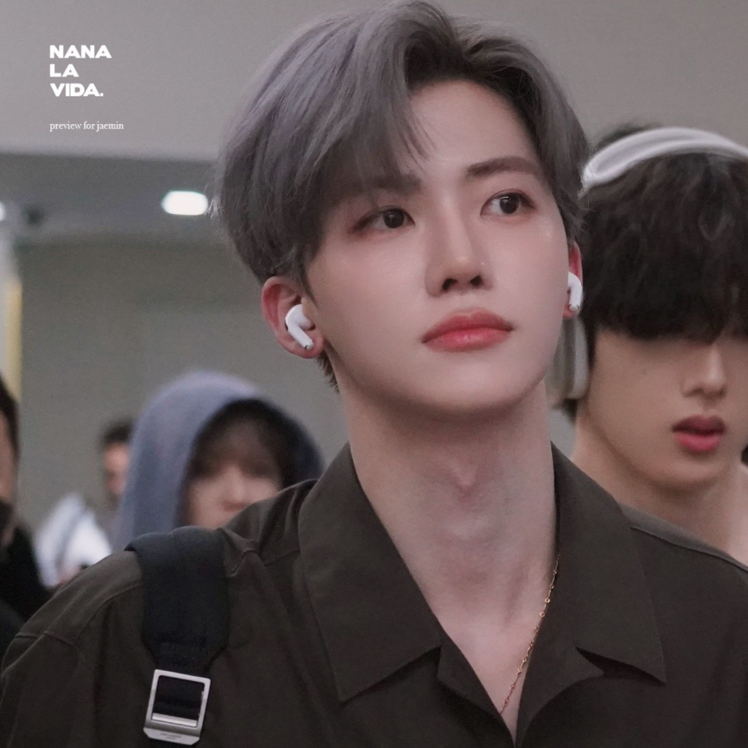 Behind-the-scenes cut of NCT