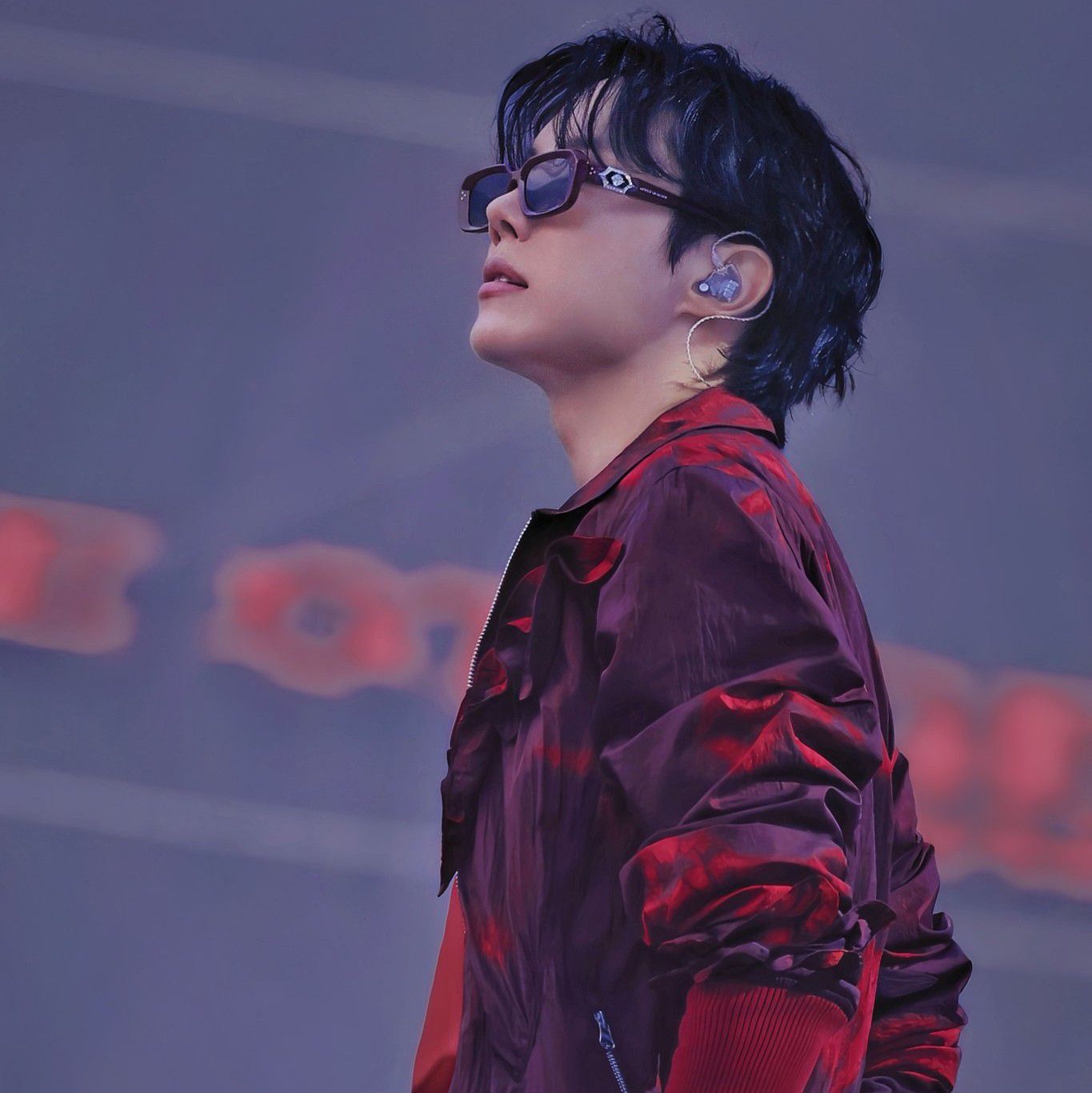 Latest photo of j-hope (BTS)