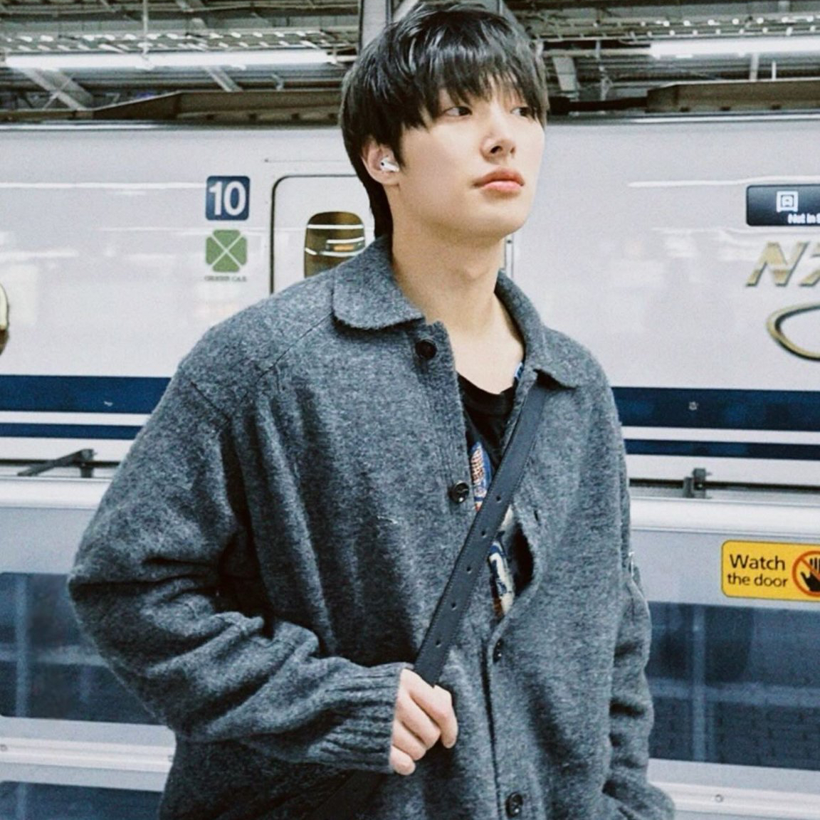 ATEEZ的幕後花絮