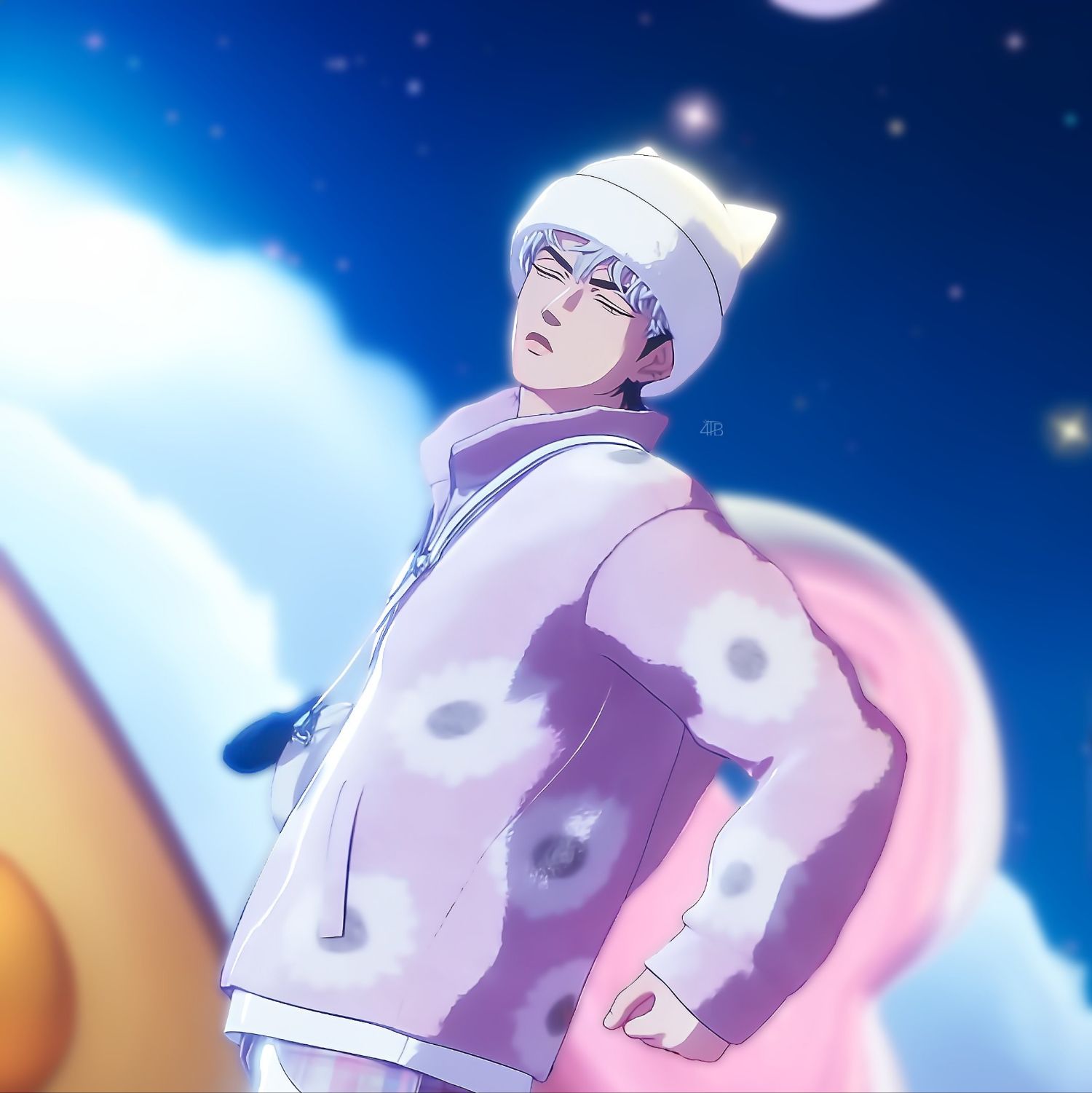 Latest photo of Eunho (PLAVE)