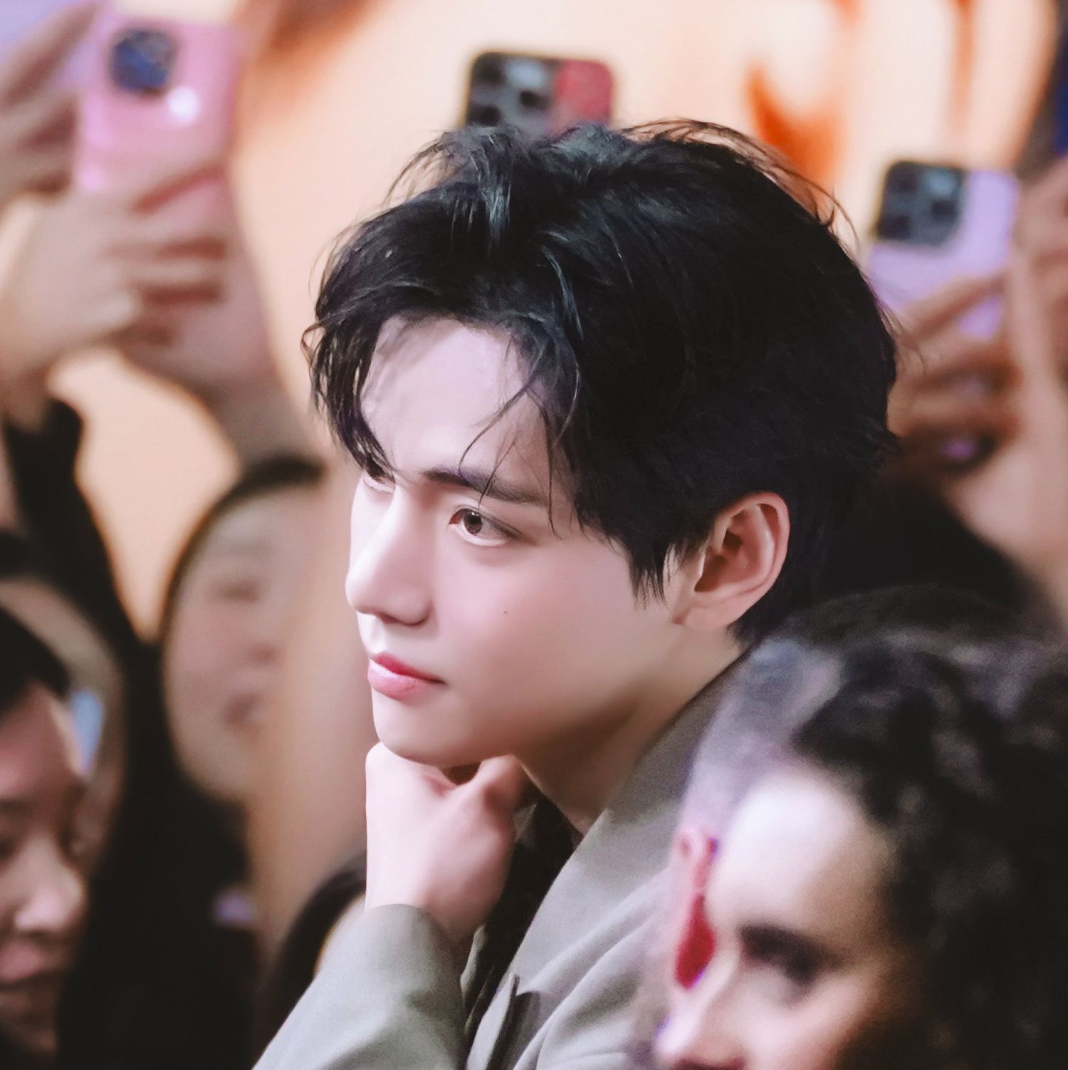 Potret di balik layar BTS