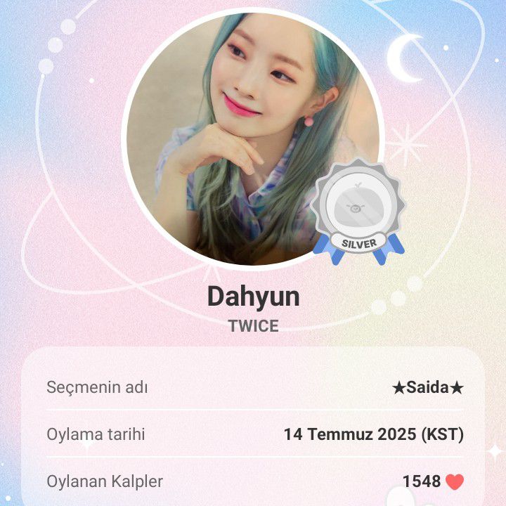 Behind-the-scenes cut of Dahyun (TWICE)