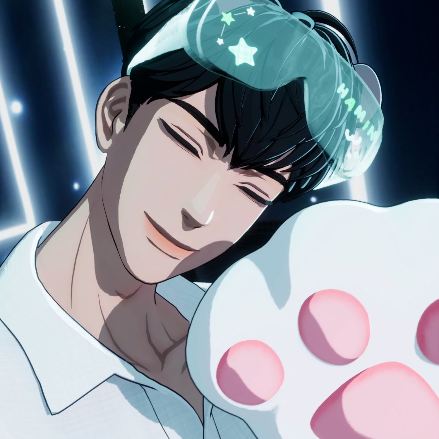 Latest photo of Hamin (PLAVE)