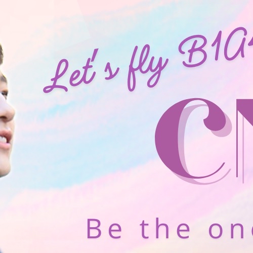 シヌ (B1A4)の舞台裏ショット