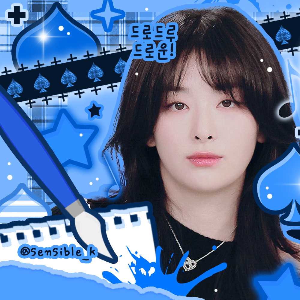 A moment captured by Seulgi (Red Velvet)'s fan