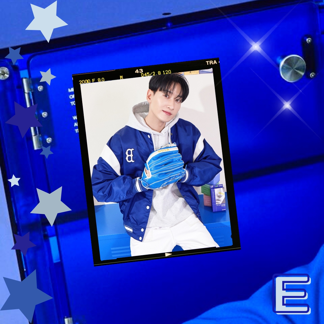 Recent activity shot of Eunhyuk (Super Junior)
