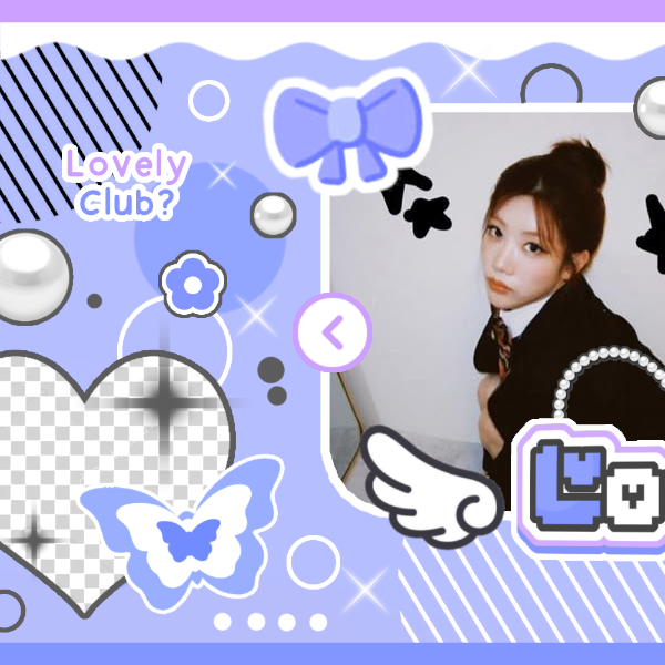 A moment captured by Kim Lip (ARTMS)'s fan