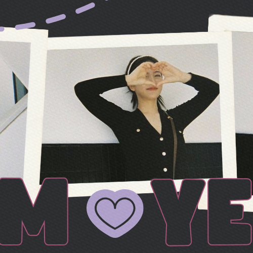 A moment captured by Yeri (Red Velvet)'s fan