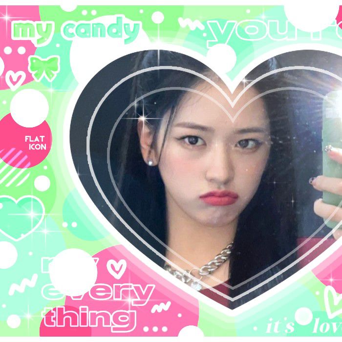 안유진 (IVE) 최근 활동샷