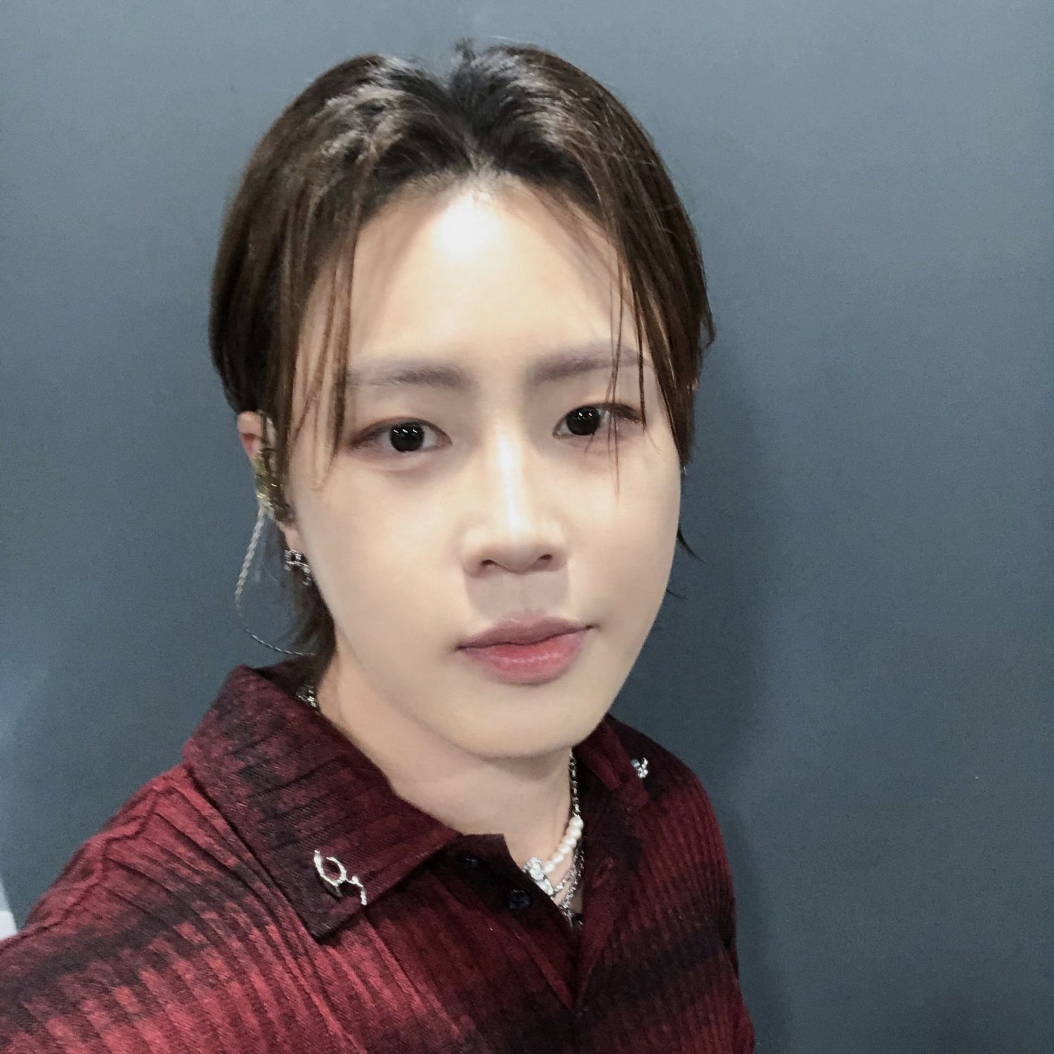Latest photo of Ha Sungwoon