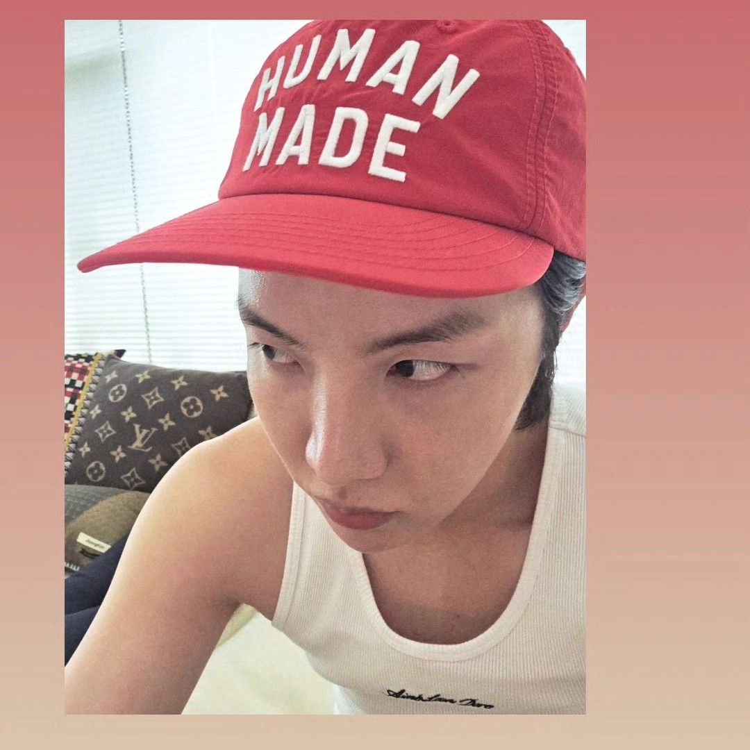 Latest photo of j-hope (BTS)