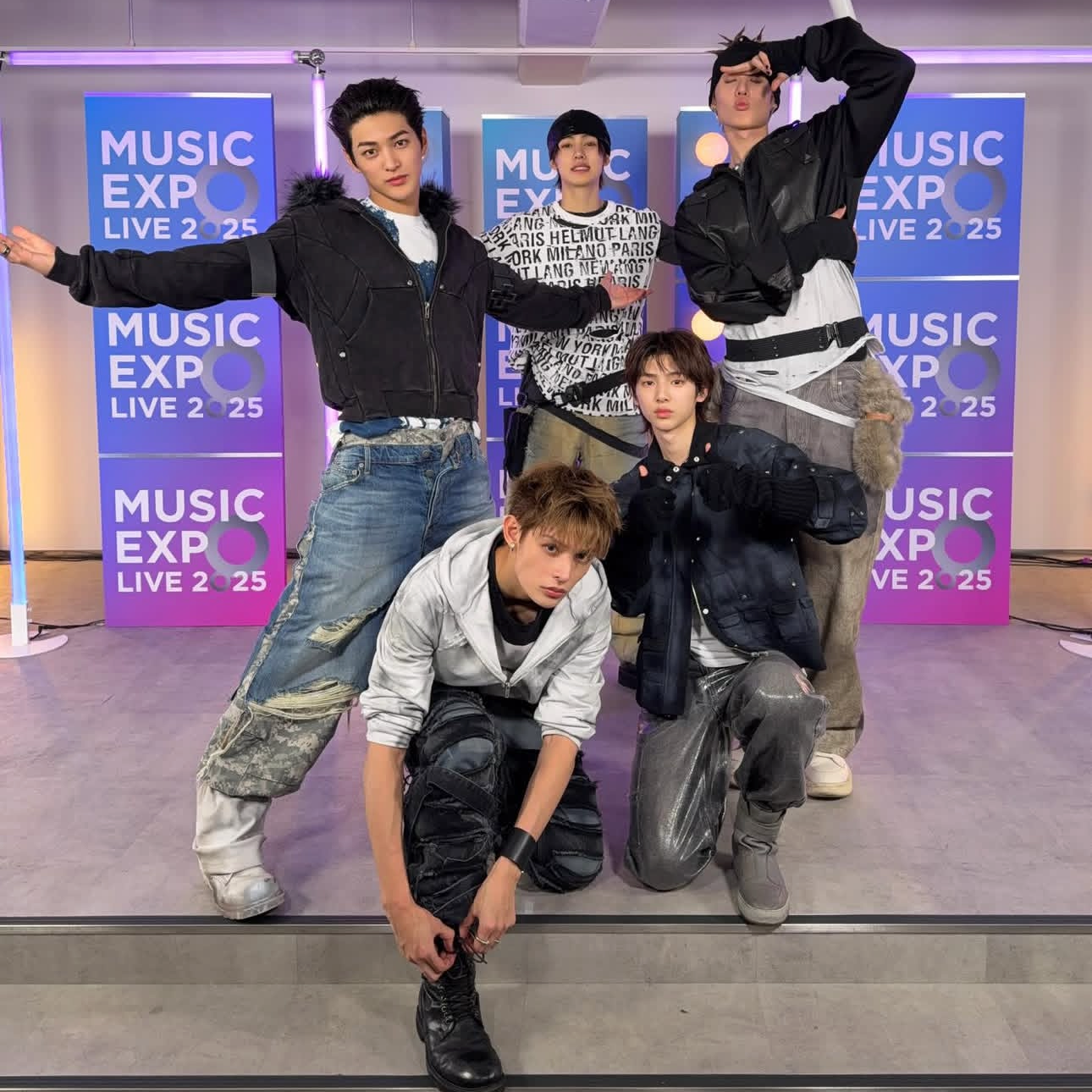 Latest photo of CORTIS