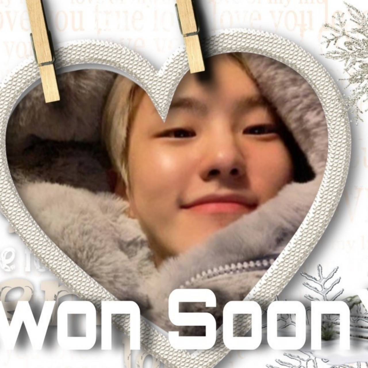 Recent activity shot of Hoshi (SEVENTEEN)