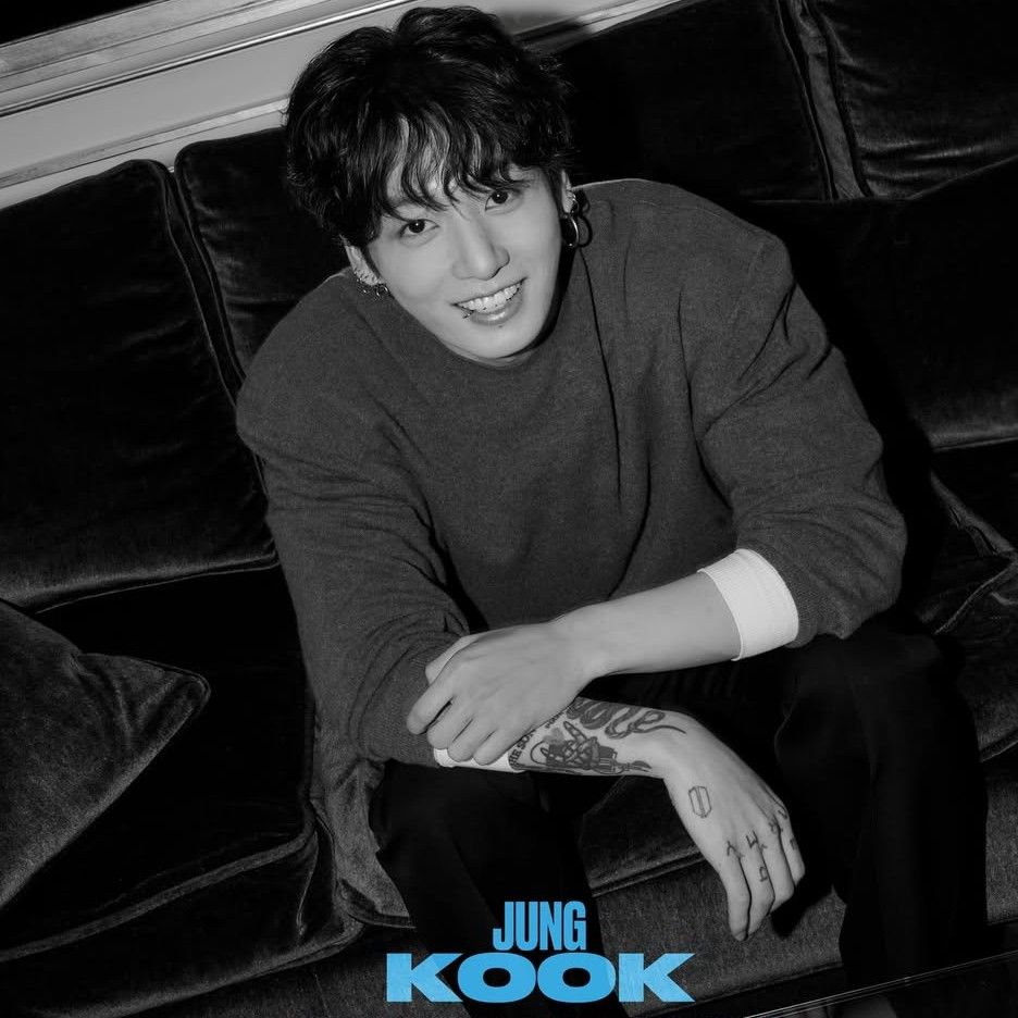 A moment captured by Jungkook (BTS)'s fan