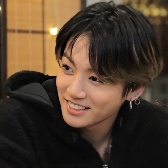 Potret di balik layar Jungkook (BTS)