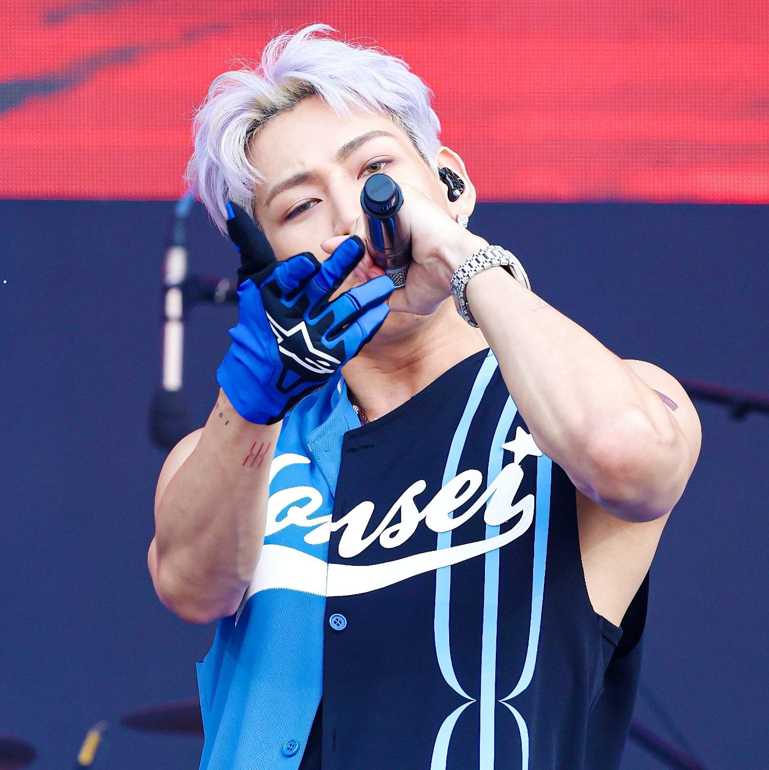 Latest photo of Bambam (GOT7)