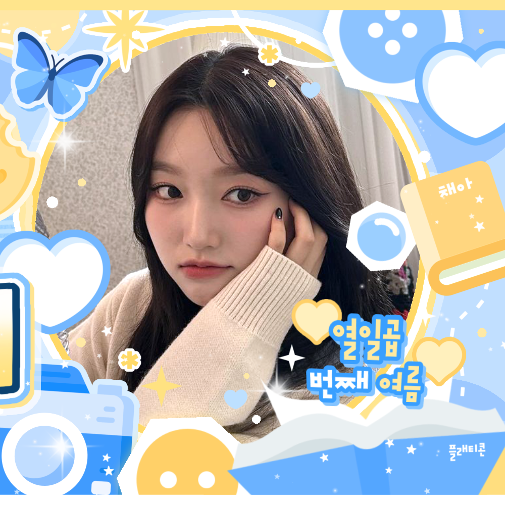 이달의 소녀의 비하인드 컷