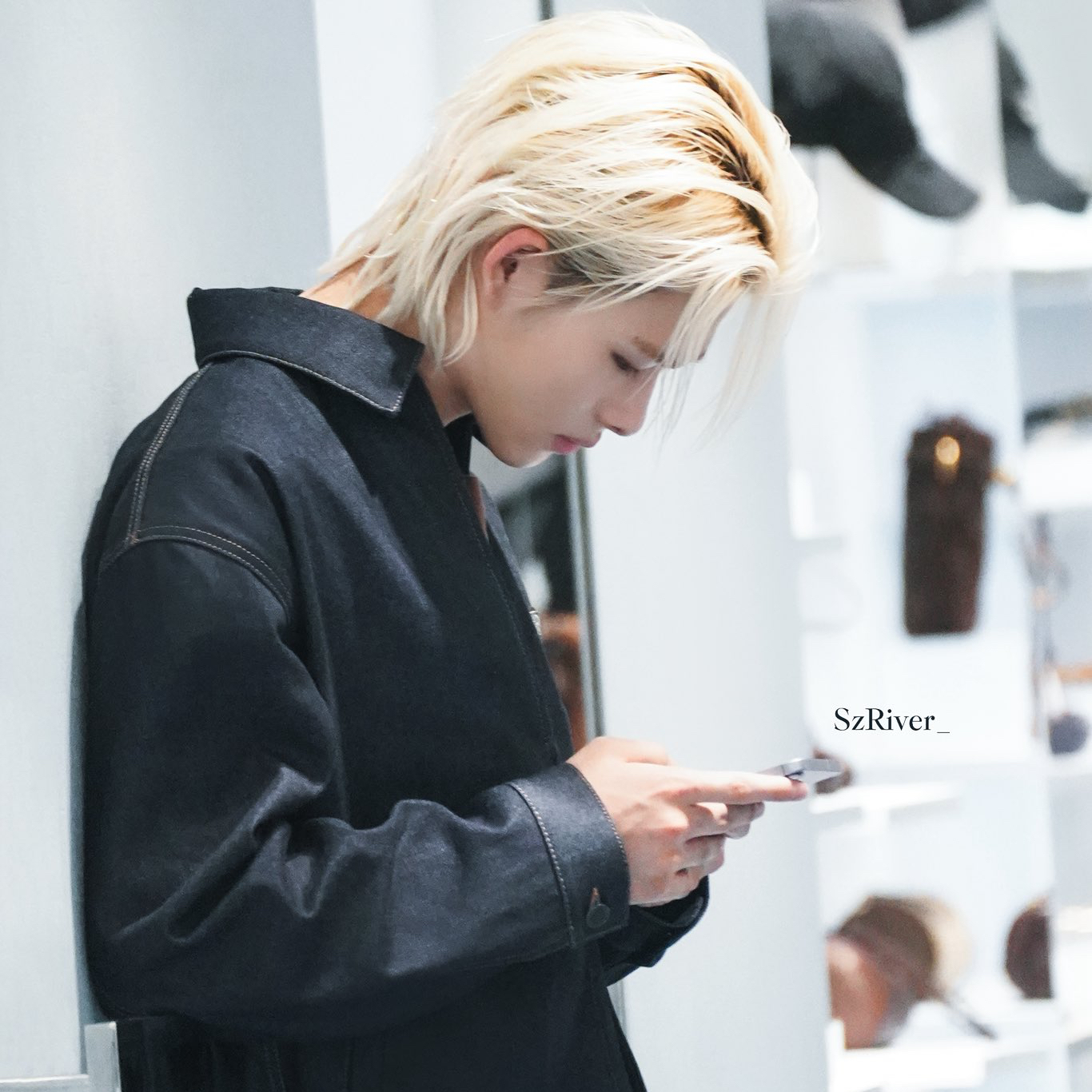 Potret di balik layar NI-KI (ENHYPEN)