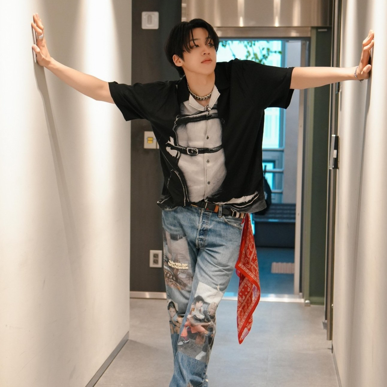 Behind-the-scenes cut of Wooseok (PENTAGON)