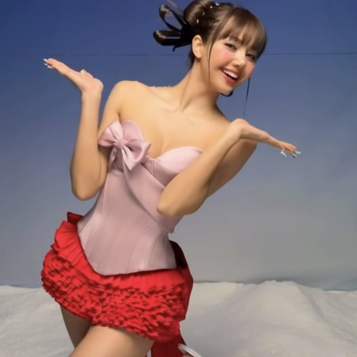 리사 (BLACKPINK) 팬이 찍은 순간