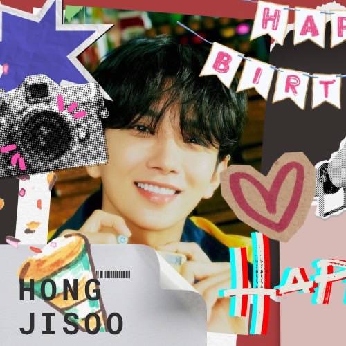 Behind-the-scenes cut of Joshua (SEVENTEEN)