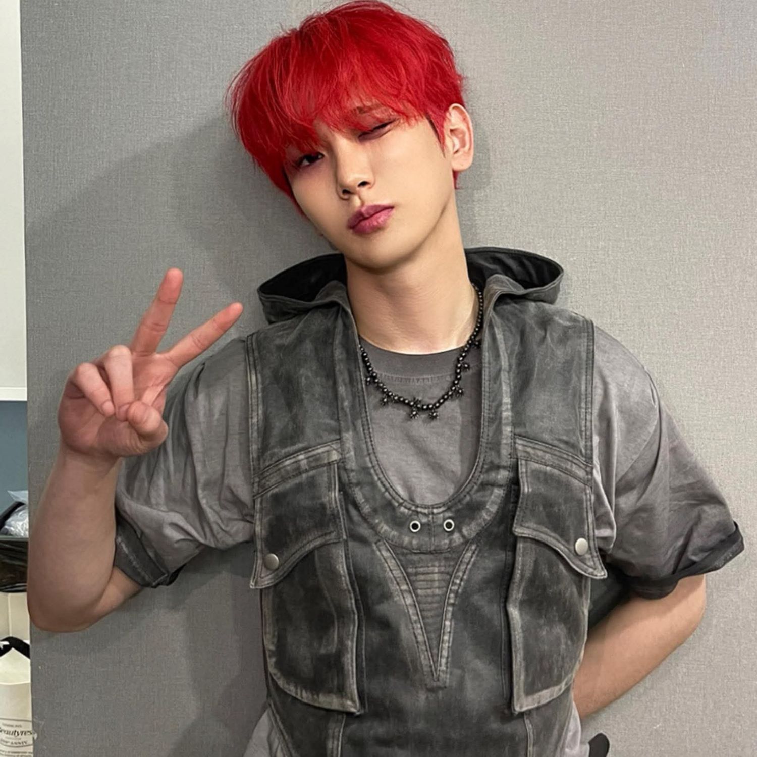 Recent activity shot of Key (SHINee)