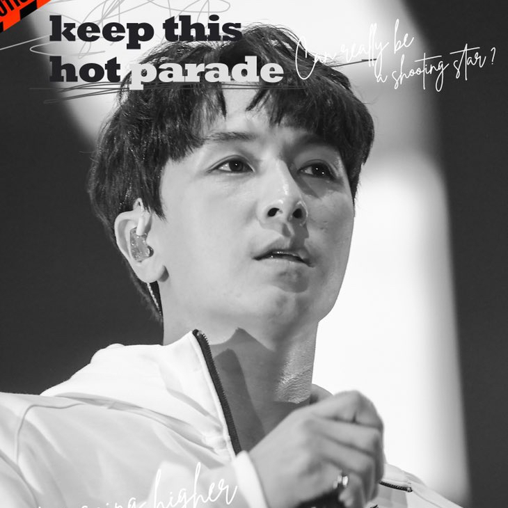Behind-the-scenes cut of Kim Dongwan (SHINHWA)