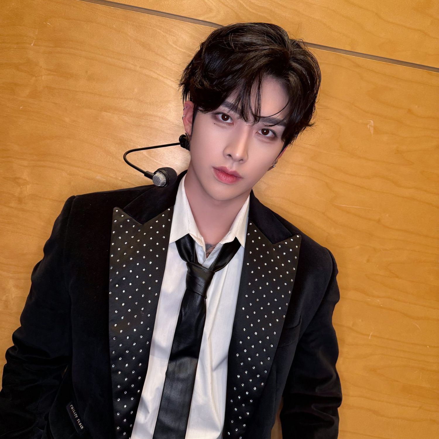 Recent activity shot of Ricky (ZEROBASEONE)