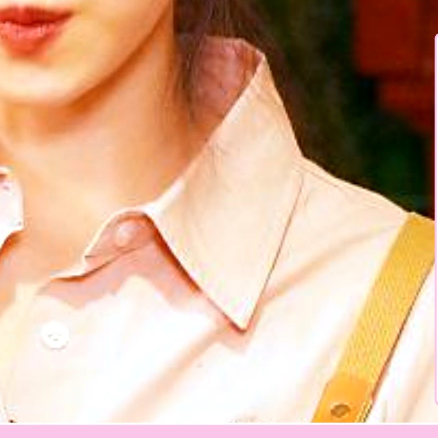 Behind-the-scenes cut of Yuju (GFRIEND)